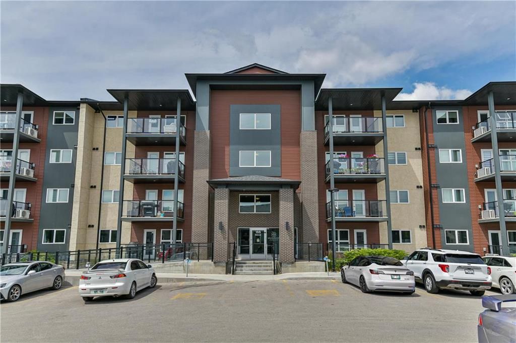 Main Photo: 402 155 Peguis Street in Winnipeg: Devonshire Village Condominium for sale (3K)  : MLS®# 202319371