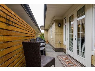 Photo 31: 108 21707 88TH AVENUE in Langley: Walnut Grove Townhouse for sale : MLS®# R2497274