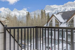 Photo 34: 110 115 Kananaskis Way: Canmore Row/Townhouse for sale : MLS®# A2033982
