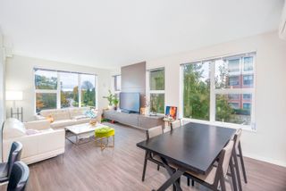 Photo 3: 221 9388 TOMICKI Avenue in Richmond: West Cambie Condo for sale : MLS®# R2825719