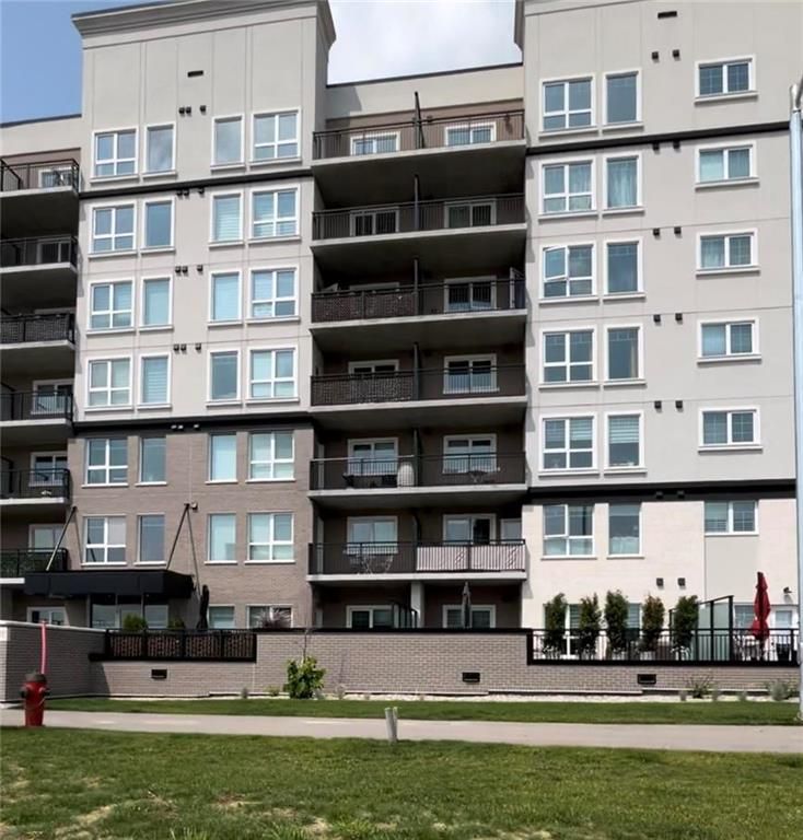 Main Photo: 510 105 South Town Road in Winnipeg: Bridgwater Centre Condominium for sale (1R)  : MLS®# 202321743