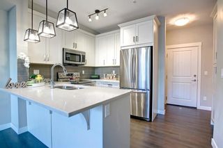 Photo 6: 118 110 Auburn Meadows View SE in Calgary: Auburn Bay Apartment for sale : MLS®# A1257268