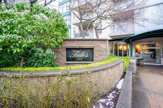 Photo 3: 503 588 16TH Street in West Vancouver: Ambleside Condo for sale in "The Tides" : MLS®# R2843974
