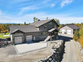 Main Photo: 1 Little Rock Close: Rural Clearwater County Detached for sale : MLS®# A1152162