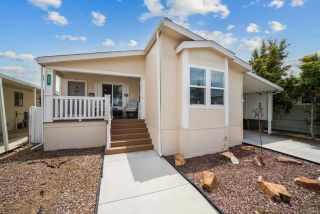 Main Photo: Manufactured Home for sale : 3 bedrooms : 2750 Wheatstone #SPC 127 in San Diego