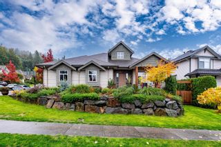 Photo 1: 3689 FOREST OAKS Court in Abbotsford: Abbotsford East House for sale in "Ledgeview Estates" : MLS®# R2626490
