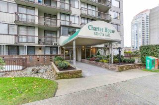Photo 3: 404 620 SEVENTH Avenue in New Westminster: Uptown NW Condo for sale in "CHARTER HOUSE" : MLS®# R2223733