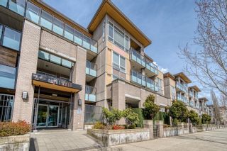 Photo 3: 412 85 EIGHTH Avenue in New Westminster: GlenBrooke North Condo for sale : MLS®# R2679026