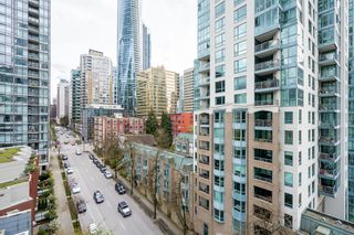 Photo 3: 1002 1277 MELVILLE Street in Vancouver: Coal Harbour Condo for sale in "FLAT IRON" (Vancouver West)  : MLS®# R2865121
