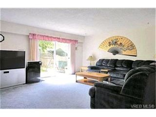 Photo 3:  in VICTORIA: VR Six Mile Half Duplex for sale (View Royal)  : MLS®# 365841