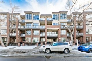 Photo 1: 314 317 22 Avenue SW in Calgary: Mission Apartment for sale : MLS®# A1076718