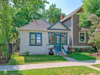 Photo 1: 809 1 Avenue NW in Calgary: Sunnyside Detached for sale : MLS®# C4189649
