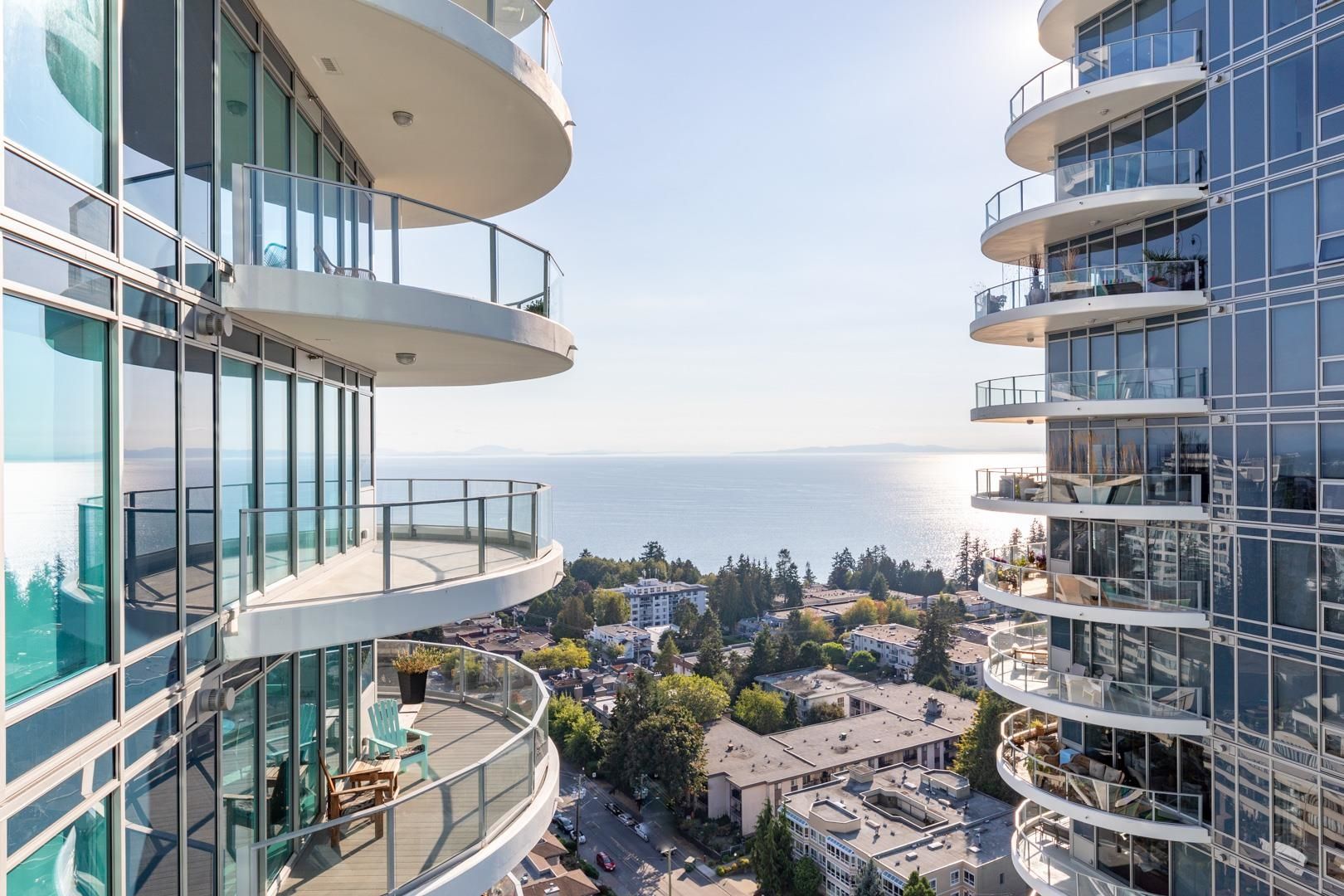 Main Photo: 1906 1501 FOSTER Street: White Rock Condo for sale (South Surrey White Rock)  : MLS®# R2864134