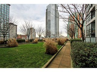 Photo 16: # 1116 933 HORNBY ST in Vancouver: Downtown VW Condo for sale (Vancouver West)  : MLS®# V1098992
