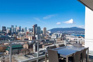 Photo 2: 1801 188 KEEFER STREET in Vancouver: Downtown VE Condo for sale (Vancouver East)  : MLS®# R2413461