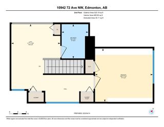 Photo 34: 10942 72 Avenue in Edmonton: Zone 15 House for sale : MLS®# E4336018