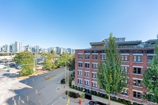Photo 22: 510 1919 WYLIE Street in Vancouver: False Creek Condo for sale (Vancouver West)  : MLS®# R2725996