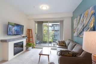 Photo 1: 316 7428 BYRNEPARK Walk in Burnaby: South Slope Condo for sale in "GREEN" (Burnaby South)  : MLS®# R2687612