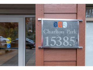 Photo 3: 320 15385 101A Avenue in Surrey: Guildford Condo for sale in "CHARLTON PARK" (North Surrey)  : MLS®# R2519174