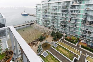 Photo 21: 707 185 VICTORY SHIP Way in North Vancouver: Lower Lonsdale Condo for sale in "CASCADE AT THE PIER" : MLS®# R2755939