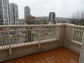 Photo 9: 414 2990 PRINCESS Crescent in Coquitlam: Canyon Springs Condo for sale in "The Madison" : MLS®# V820603