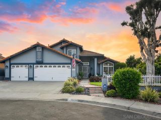 Main Photo: RANCHO PENASQUITOS House for sale : 4 bedrooms : 14490 Rimgate Ct. in San Diego