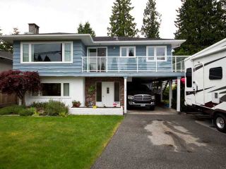 Photo 10: 1116 MONTROYAL Boulevard in North Vancouver: Canyon Heights NV House for sale : MLS®# V1009663