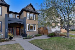 Main Photo: 2019 31 Avenue SW in Calgary: South Calgary Semi Detached for sale : MLS®# A1215681