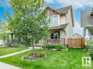 Photo 3: 7063 CARDINAL Way in Edmonton: Zone 55 House for sale : MLS®# E4355663