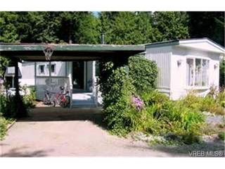 Photo 2:  in MALAHAT: ML Malahat Proper Manufactured Home for sale (Malahat & Area)  : MLS®# 377390