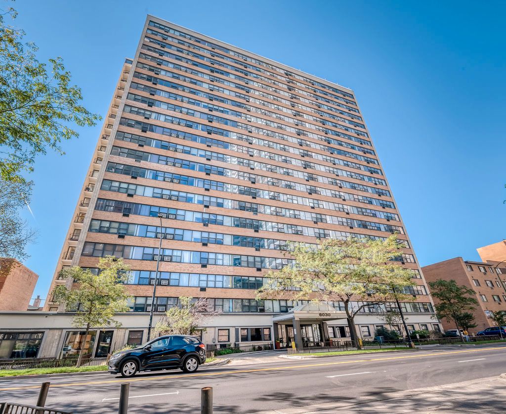 Main Photo: 6030 N Sheridan Road Unit 1712 in Chicago: CHI - Edgewater Residential for sale ()  : MLS®# 11735285