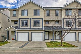 Photo 1: 167 Everhollow Heights SW in Calgary: Evergreen Row/Townhouse for sale : MLS®# A2088855