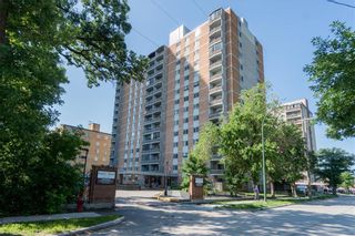 Photo 1: 604 230 Roslyn Road in Winnipeg: Osborne Village Condominium for sale (1B)  : MLS®# 202225849
