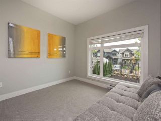 Photo 14: 114 3525 CHANDLER Street in Coquitlam: Burke Mountain Townhouse for sale in "WHISPER" : MLS®# R2210717