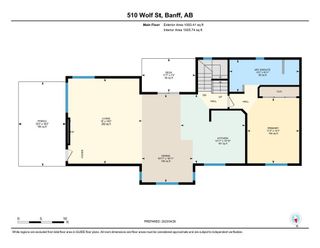 Photo 47: B 510 Wolf Street: Banff Semi Detached (Half Duplex) for sale : MLS®# A2043750