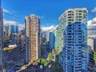Main Photo: 2002 909 MAINLAND Street in Vancouver: Yaletown Condo for sale in "YALETOWN PARK II" (Vancouver West)  : MLS®# R2860365