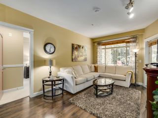Photo 6: 128 8288 207A Street in Langley: Willoughby Heights Condo for sale in "YORKSON CREEK" : MLS®# R2603173