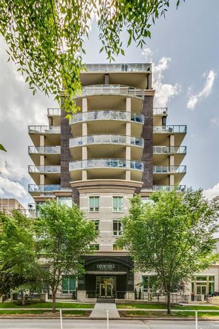 Photo 2: 1101 701 3 Avenue SW in Calgary: Eau Claire Apartment for sale : MLS®# A1176254