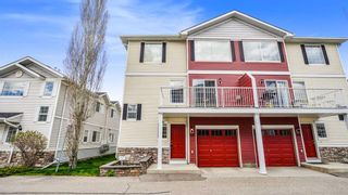Main Photo: 506 Country Village Cape NE in Calgary: Country Hills Village Row/Townhouse for sale : MLS®# A2136295