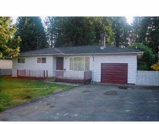 Photo 1: 24974 122ND Avenue in Maple_Ridge: Websters Corners House for sale (Maple Ridge)  : MLS®# V741847