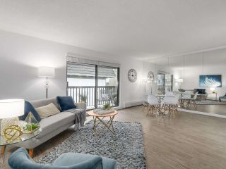 Photo 2: 304 270 W 3RD Street in North Vancouver: Lower Lonsdale Condo for sale in "Hampton Court" : MLS®# R2220368