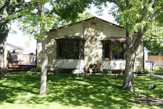 Main Photo: 177 Greenwood AVE in Winnipeg: Residential for sale : MLS®# 1011310