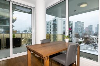 Photo 7: 602E 1365 DAVIE Street in Vancouver: West End VW Condo for sale (Vancouver West)  : MLS®# R2843731