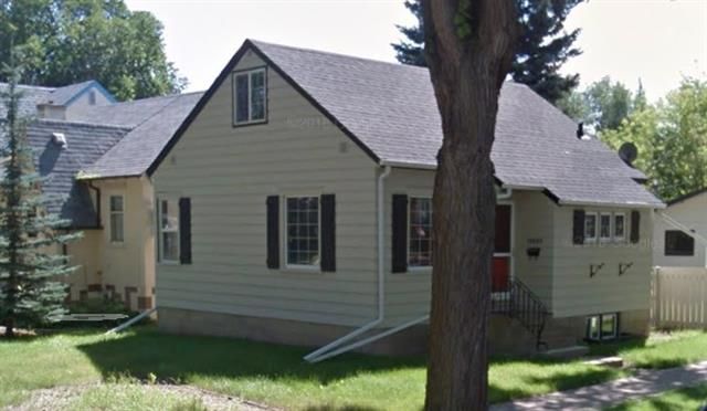 Main Photo: 10959 79 Avenue NW in Edmonton: Garneau House for sale : MLS®# E4044826