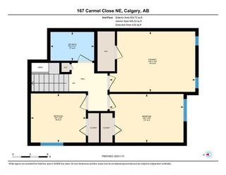 Photo 32: 167 carmel Close NE in Calgary: Monterey Park Detached for sale : MLS®# A2094874