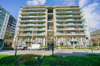 Photo 32: 2 ATHLETES Way in Vancouver: False Creek Townhouse for sale in "KAYAK-THE VILLAGE ON THE CREEK" (Vancouver West)  : MLS®# R2564490