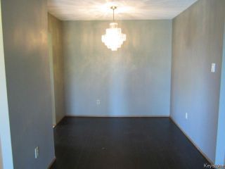 Photo 3: 499 Thompson Drive in WINNIPEG: St James Condominium for sale (West Winnipeg)  : MLS®# 1523614