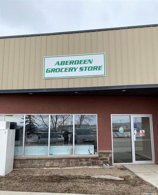 Photo 1: 5 403 Main Street in Aberdeen: Commercial for sale : MLS®# SK968598