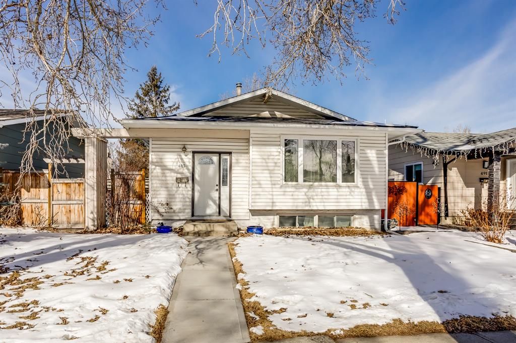Main Photo: 487 Midridge Drive SE in Calgary: Midnapore Detached for sale : MLS®# A1193265