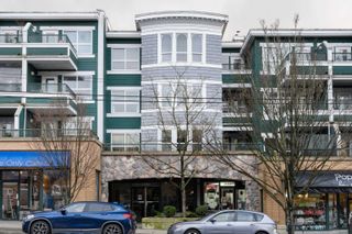 Photo 1: 210 2680 W 4TH Avenue in Vancouver: Kitsilano Condo for sale in "STAR OF KITSILANO" (Vancouver West)  : MLS®# R2728030